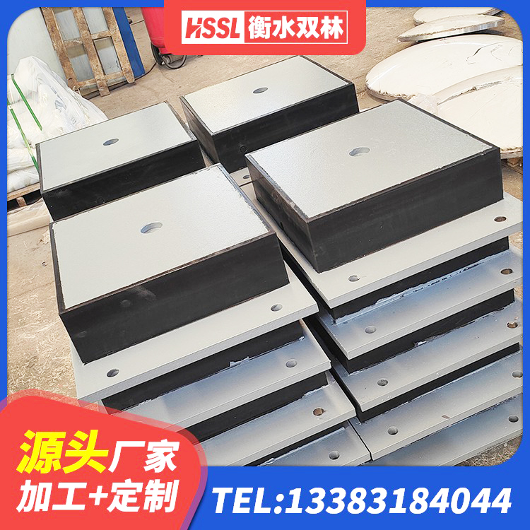 白碱滩区LNR1200隔震支座 白碱滩区水平分散力支座厂家 白碱滩区LNR型隔震支座厂家 白碱滩区抗震支座LNR700厂家 - 第4张